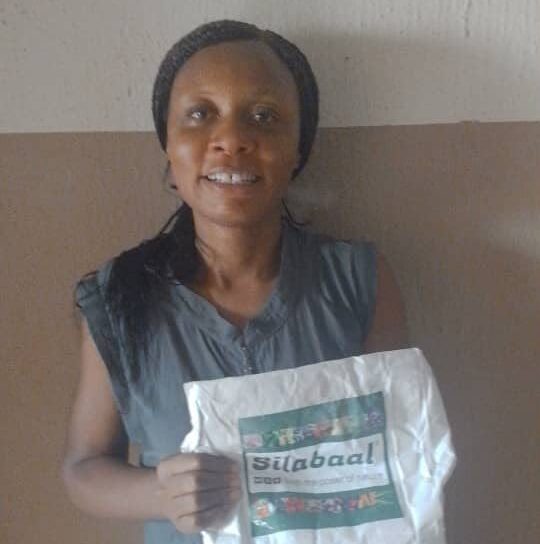Erste Auslieferung von  Silabaal® in Nigeria