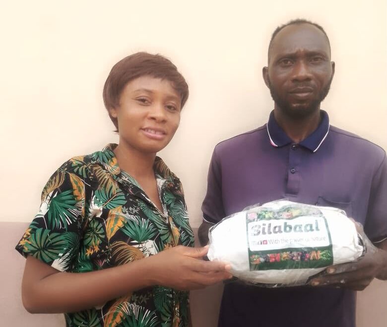 Erste Auslieferung von  Silabaal® in Nigeria